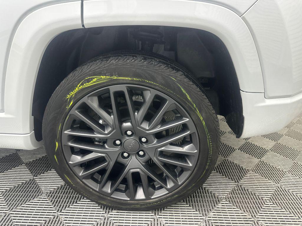 used 2023 Jeep Compass car, priced at $21,989