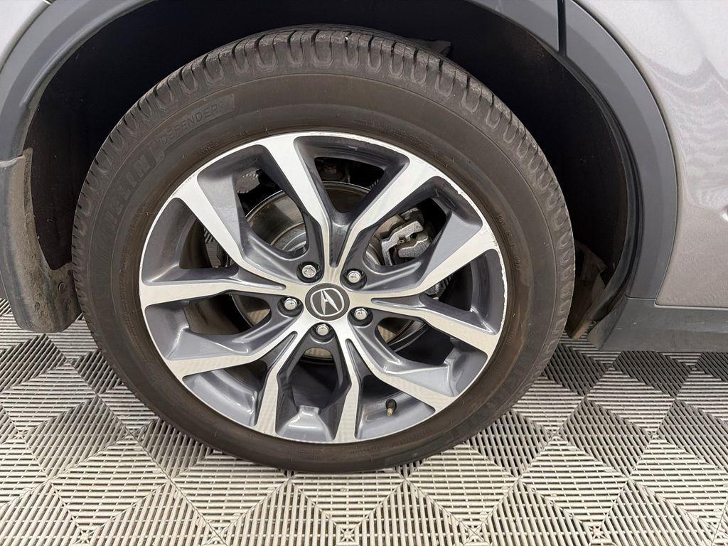 used 2023 Acura MDX car, priced at $37,597