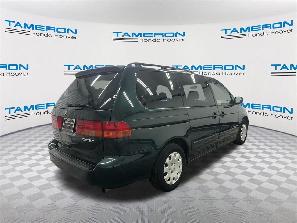 used 2000 Honda Odyssey car, priced at $5,995