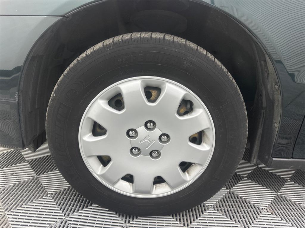 used 2000 Honda Odyssey car, priced at $5,995