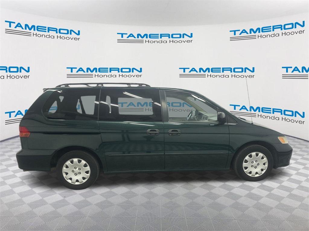 used 2000 Honda Odyssey car, priced at $5,995