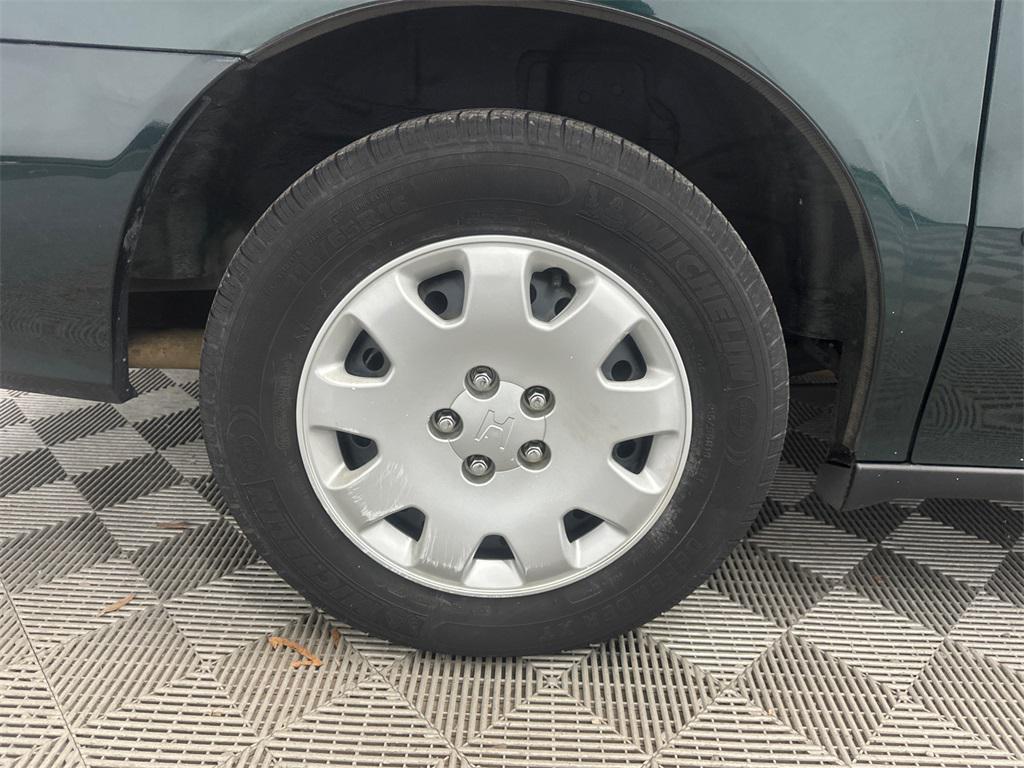 used 2000 Honda Odyssey car, priced at $5,995