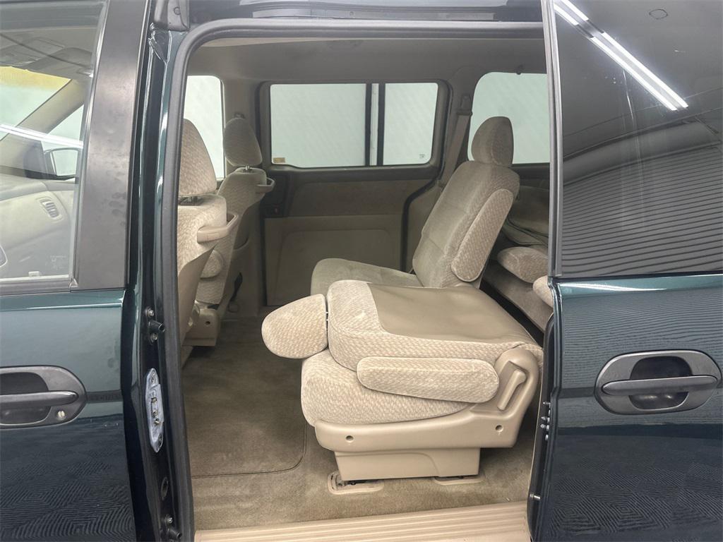 used 2000 Honda Odyssey car, priced at $5,995