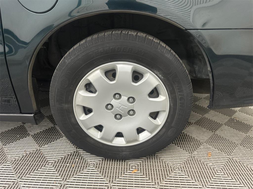 used 2000 Honda Odyssey car, priced at $5,995