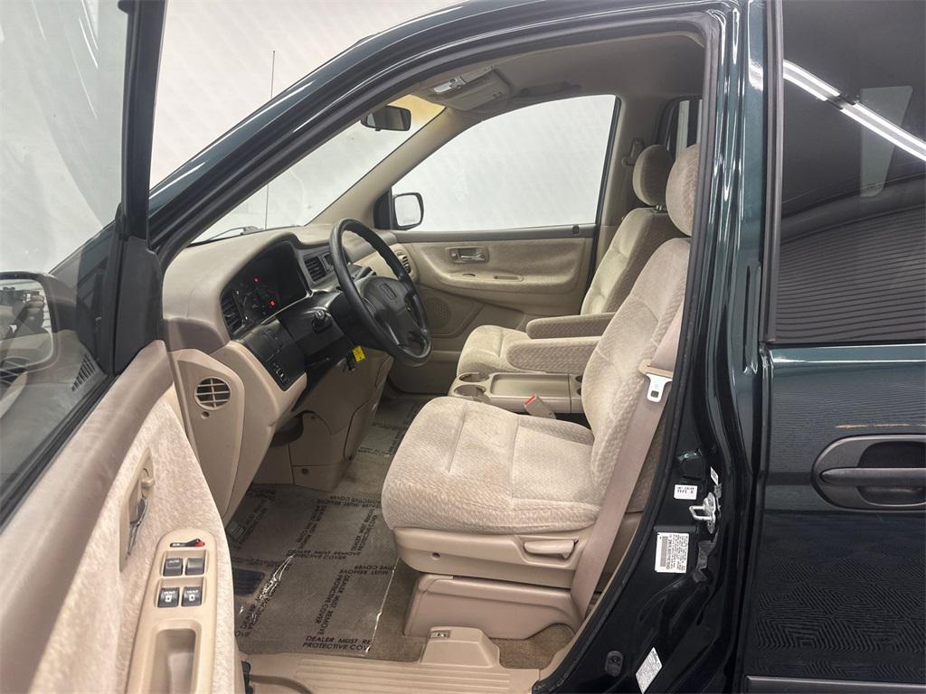 used 2000 Honda Odyssey car, priced at $5,995