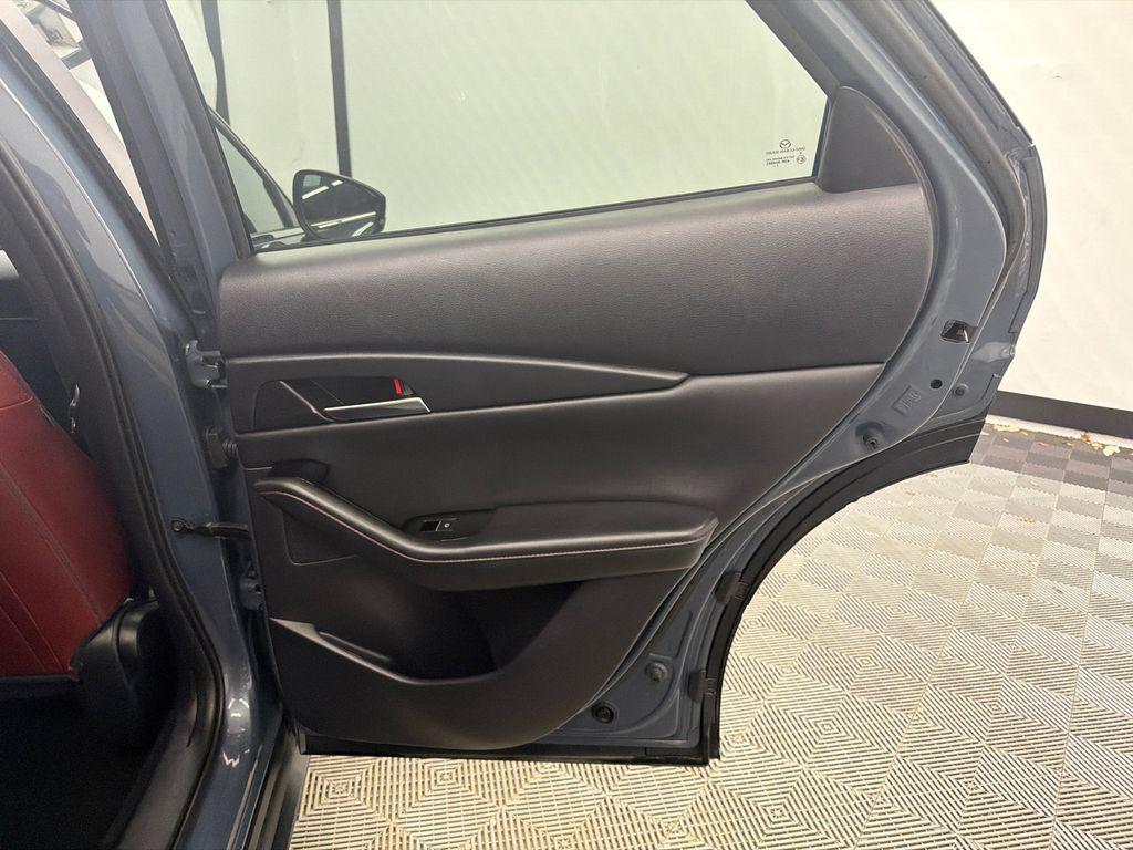 used 2024 Mazda CX-30 car, priced at $22,722