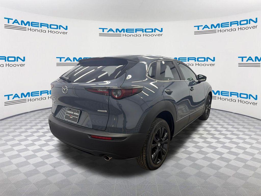 used 2024 Mazda CX-30 car, priced at $22,722