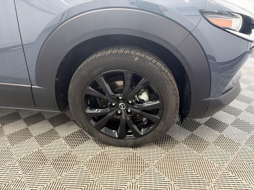 used 2024 Mazda CX-30 car, priced at $22,722