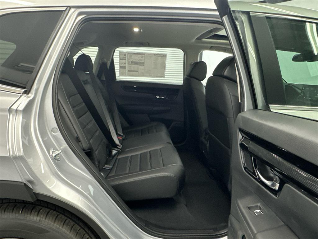 new 2026 Honda CR-V car, priced at $36,850