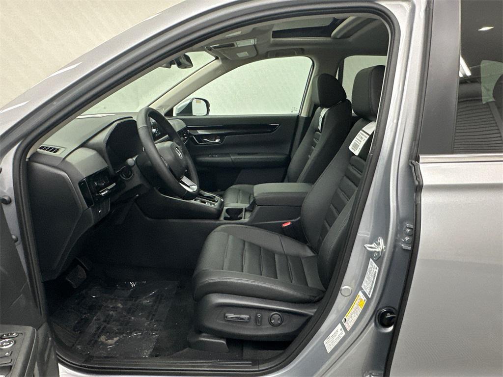 new 2026 Honda CR-V car, priced at $36,850