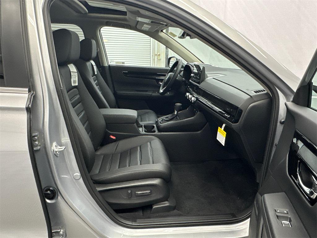 new 2026 Honda CR-V car, priced at $36,850