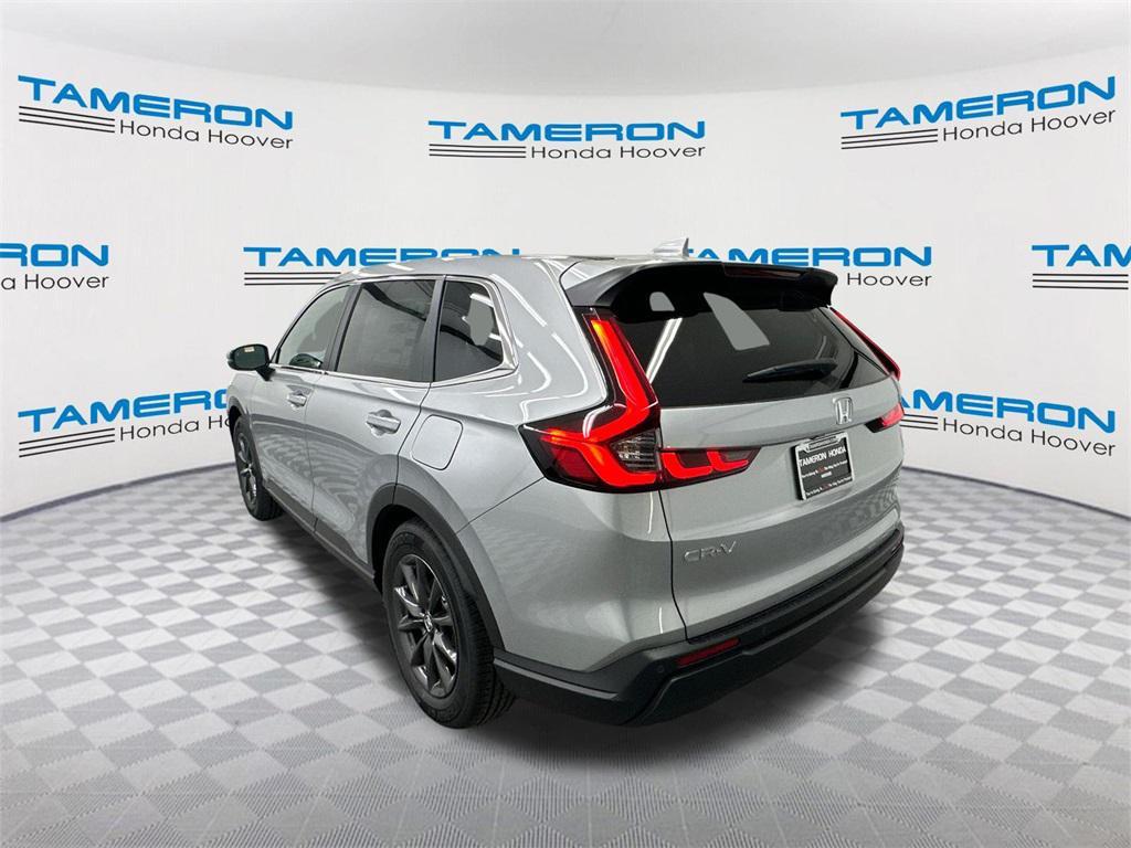 new 2026 Honda CR-V car, priced at $36,850