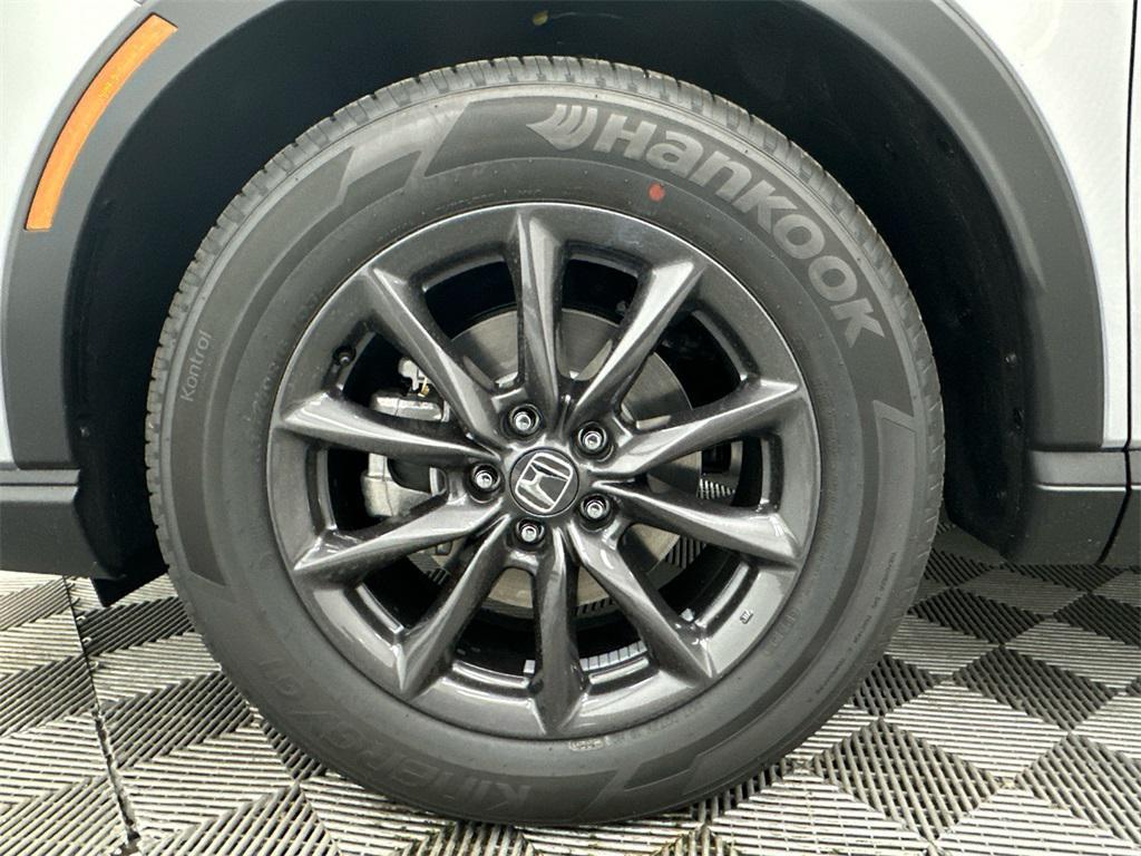 new 2026 Honda CR-V car, priced at $36,850