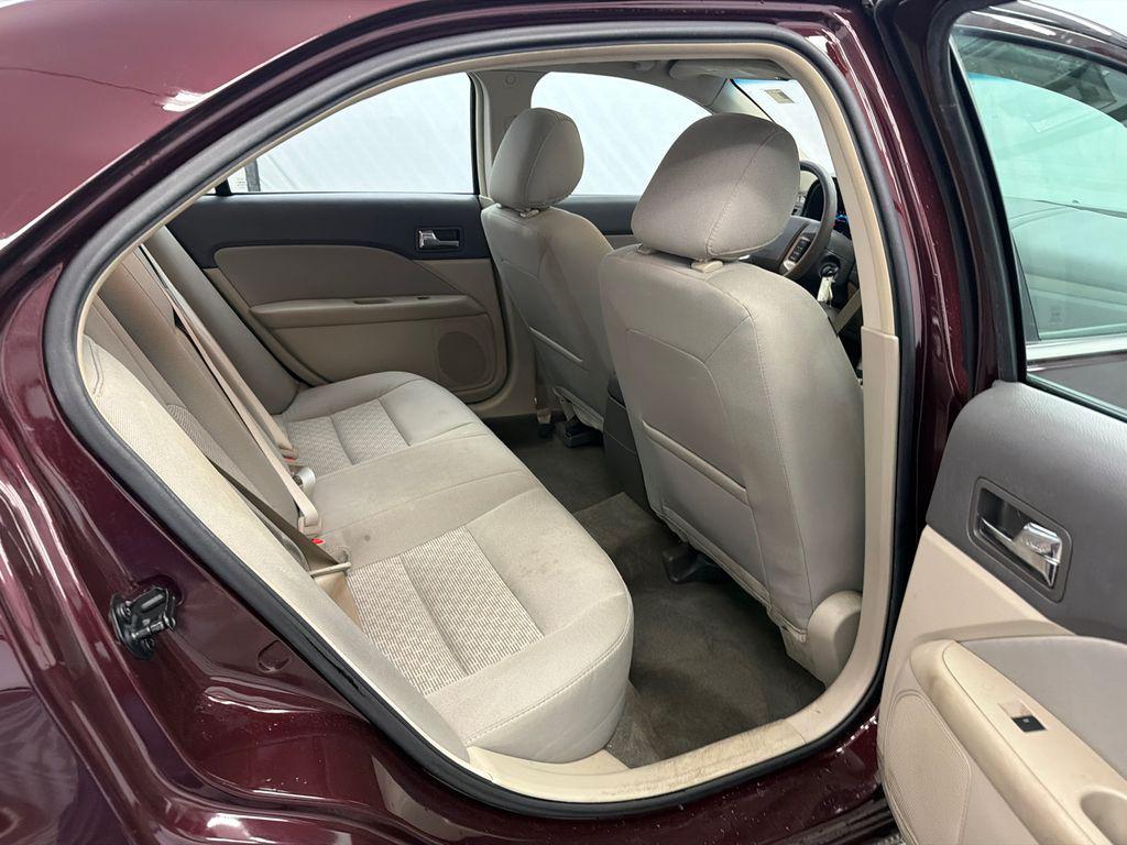 used 2011 Ford Fusion car, priced at $8,245