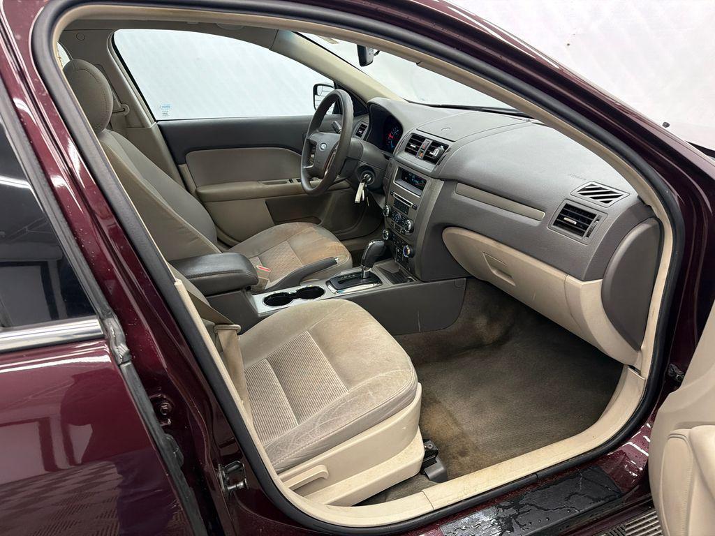 used 2011 Ford Fusion car, priced at $8,245