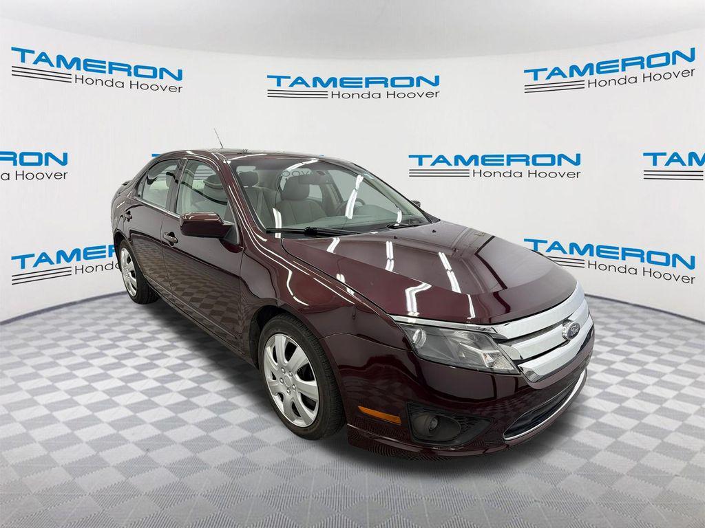 used 2011 Ford Fusion car, priced at $8,245