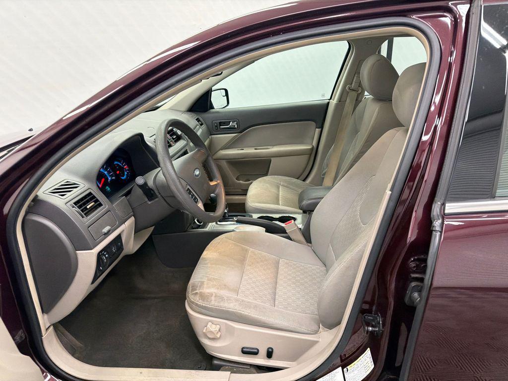 used 2011 Ford Fusion car, priced at $8,245