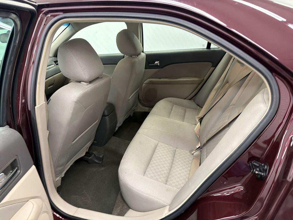 used 2011 Ford Fusion car, priced at $8,245