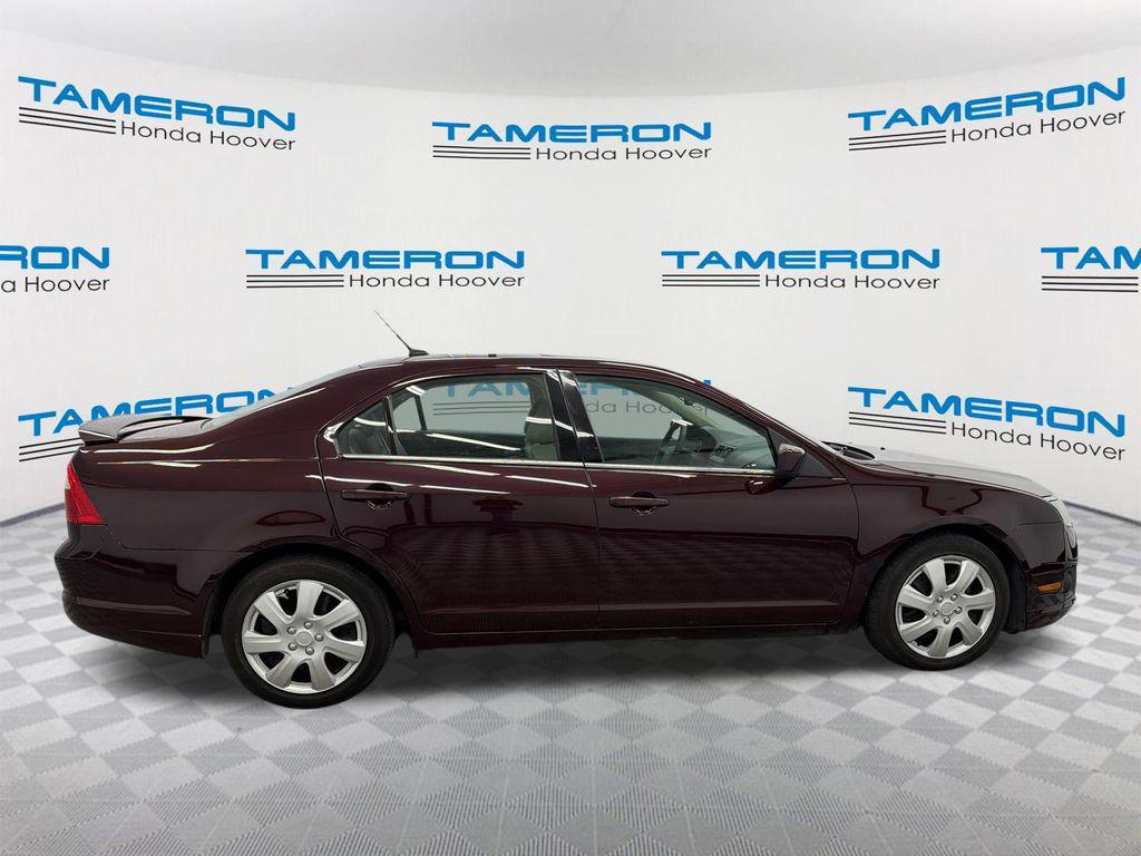 used 2011 Ford Fusion car, priced at $8,245