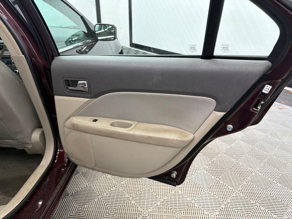 used 2011 Ford Fusion car, priced at $8,245