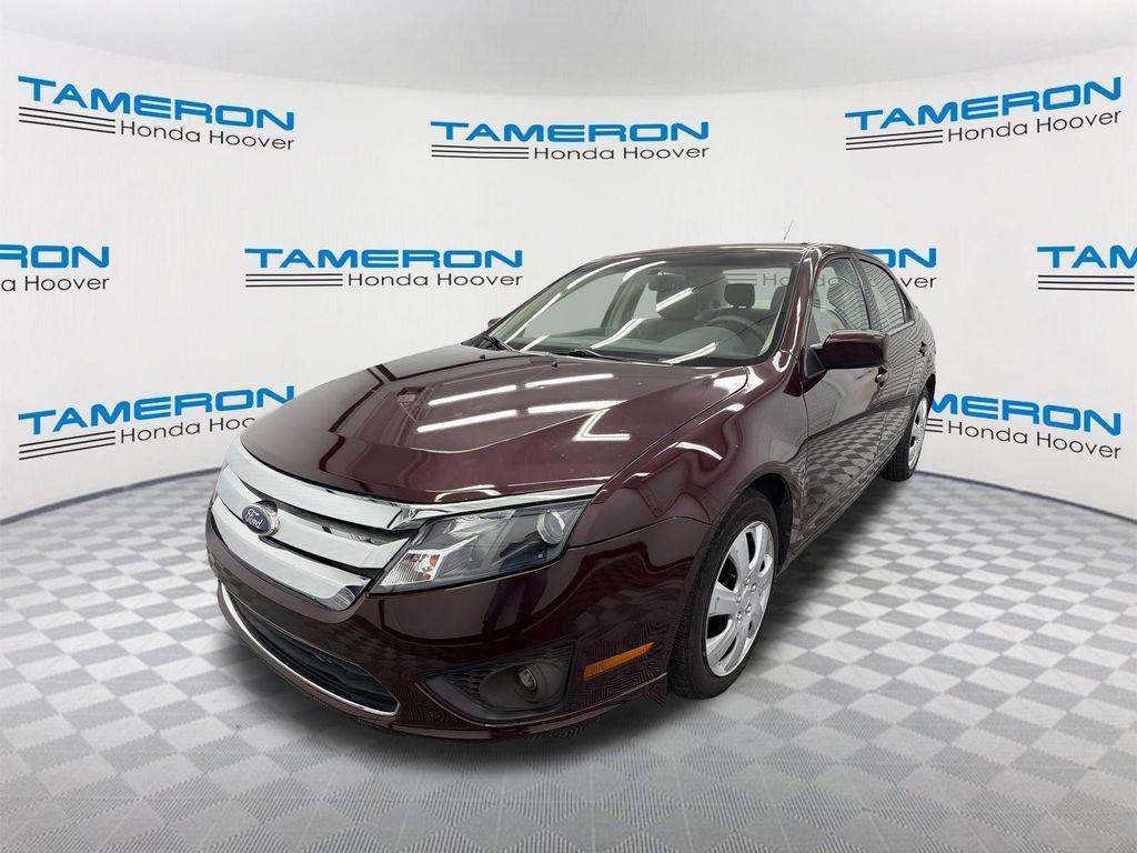 used 2011 Ford Fusion car, priced at $8,245