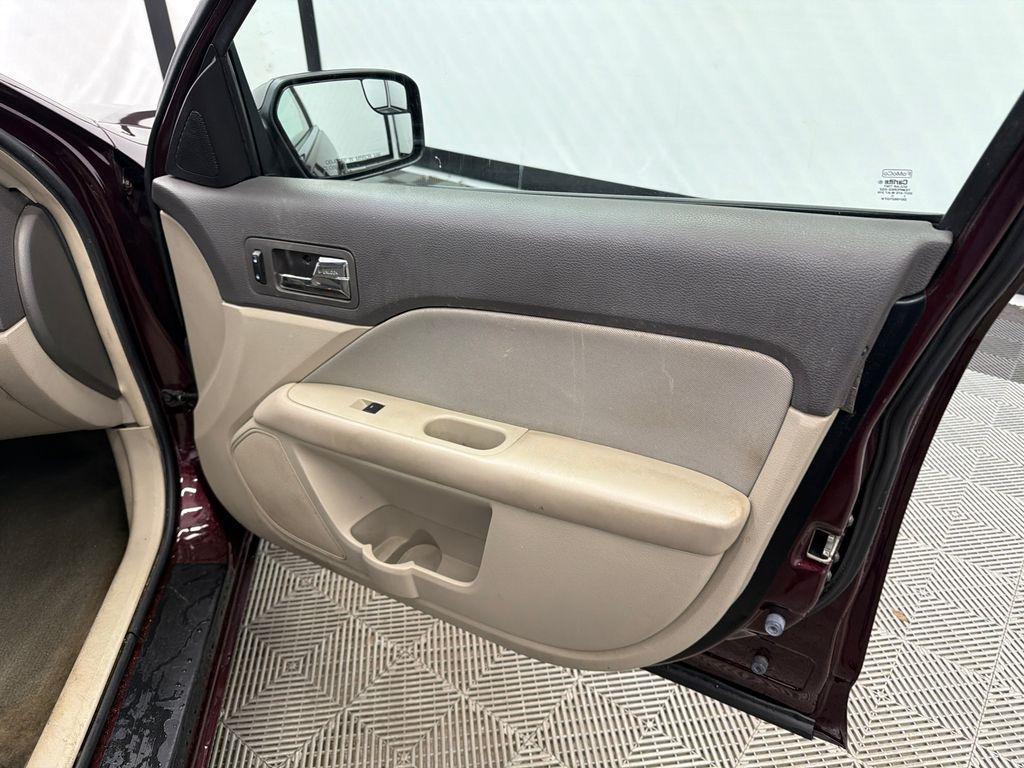 used 2011 Ford Fusion car, priced at $8,245