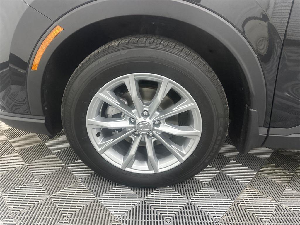 used 2024 Honda CR-V car, priced at $29,729