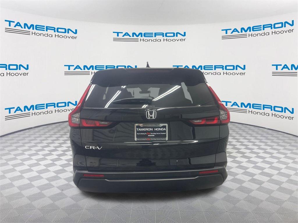 used 2024 Honda CR-V car, priced at $29,729