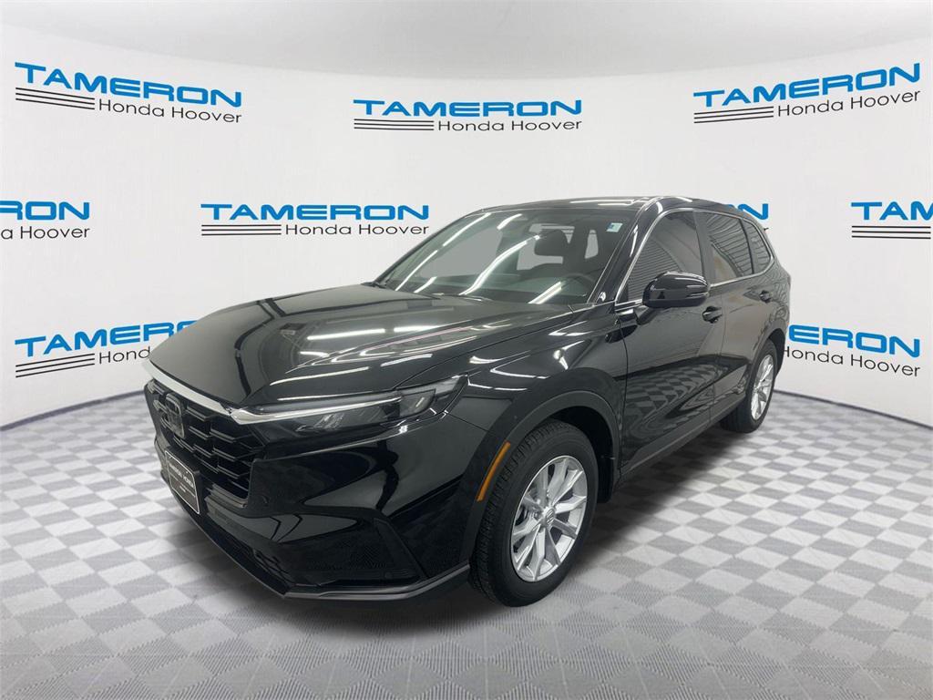 used 2024 Honda CR-V car, priced at $29,729