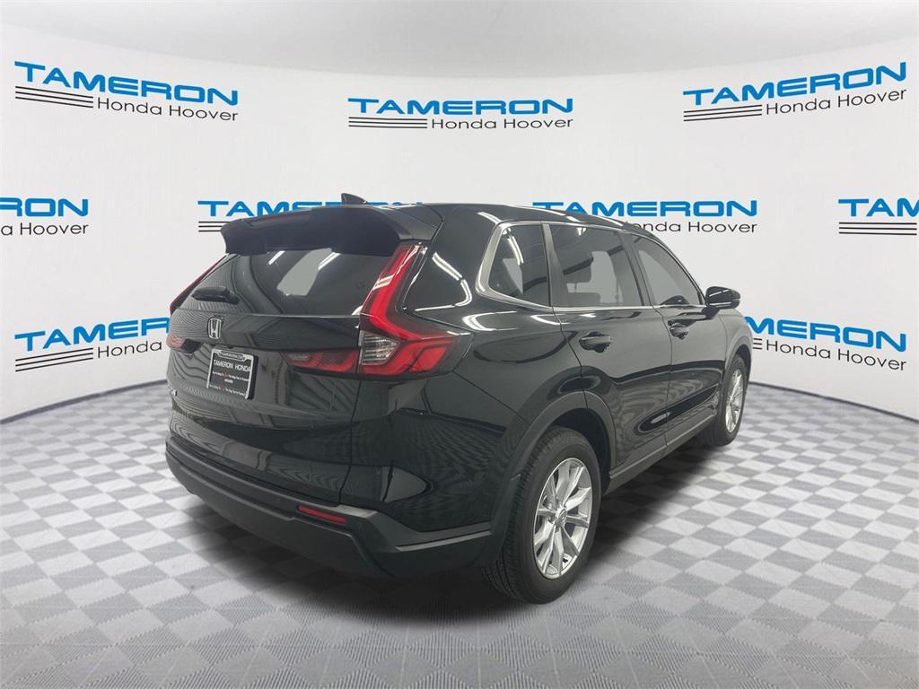 used 2024 Honda CR-V car, priced at $29,729