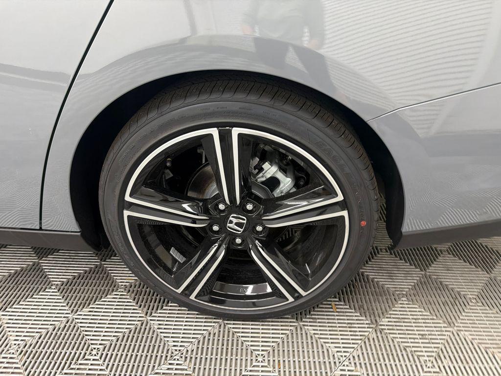 new 2026 Honda Accord car, priced at $32,345