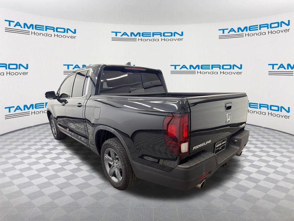 used 2023 Honda Ridgeline car, priced at $32,489