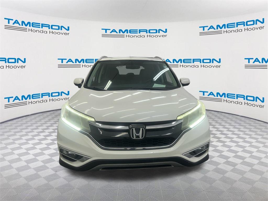 used 2015 Honda CR-V car, priced at $14,665