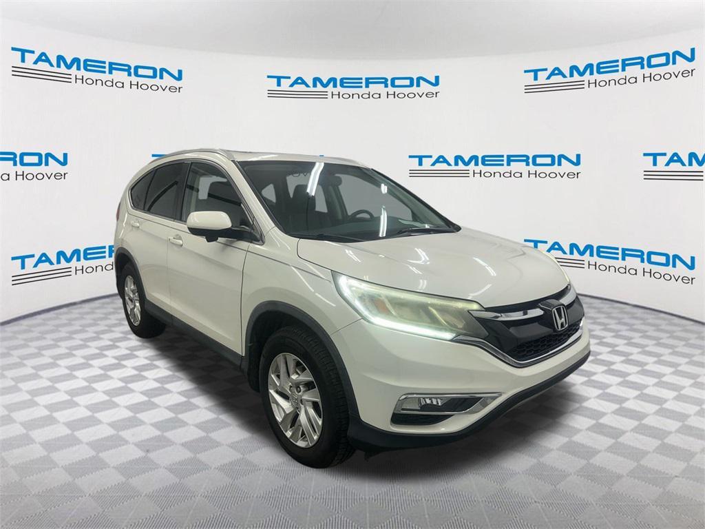 used 2015 Honda CR-V car, priced at $14,665