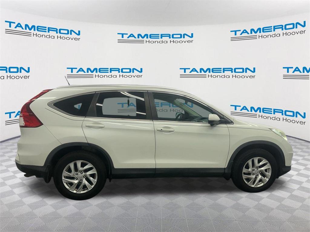 used 2015 Honda CR-V car, priced at $14,665