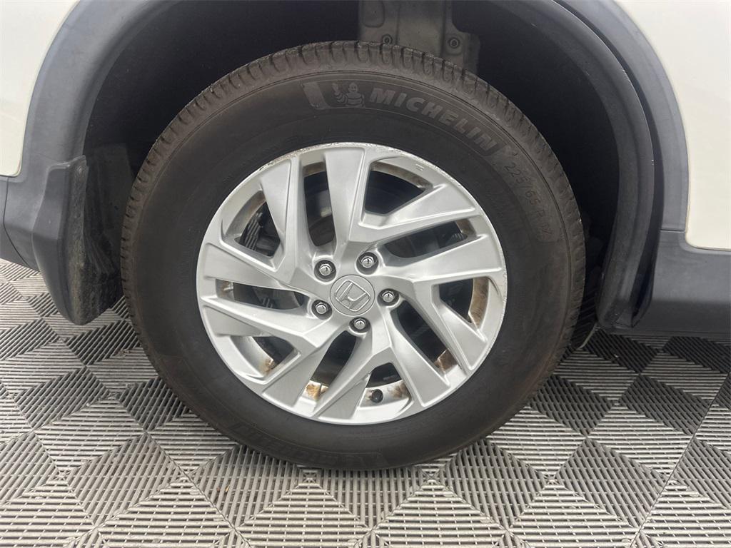used 2015 Honda CR-V car, priced at $14,665