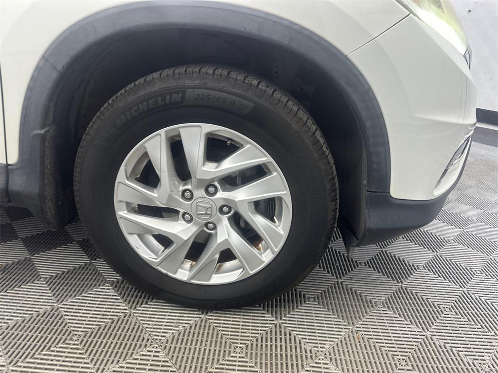 used 2015 Honda CR-V car, priced at $14,665