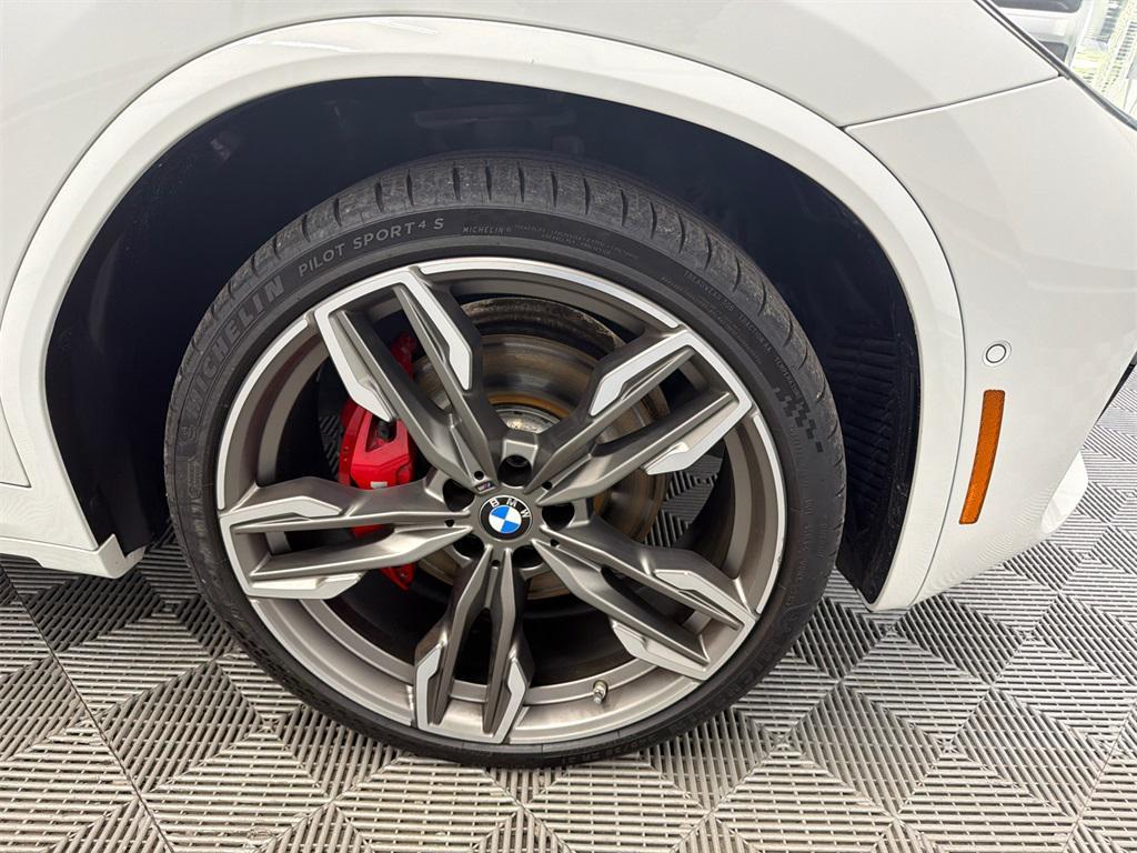 used 2021 BMW X3 car, priced at $33,499