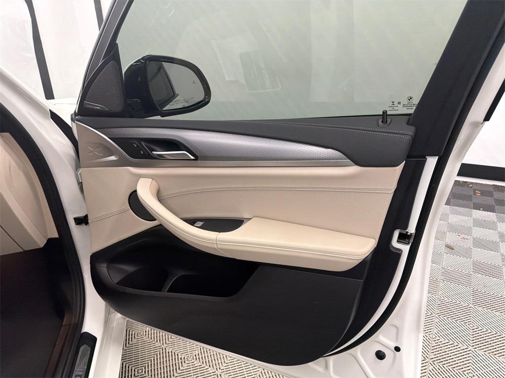 used 2021 BMW X3 car, priced at $33,499