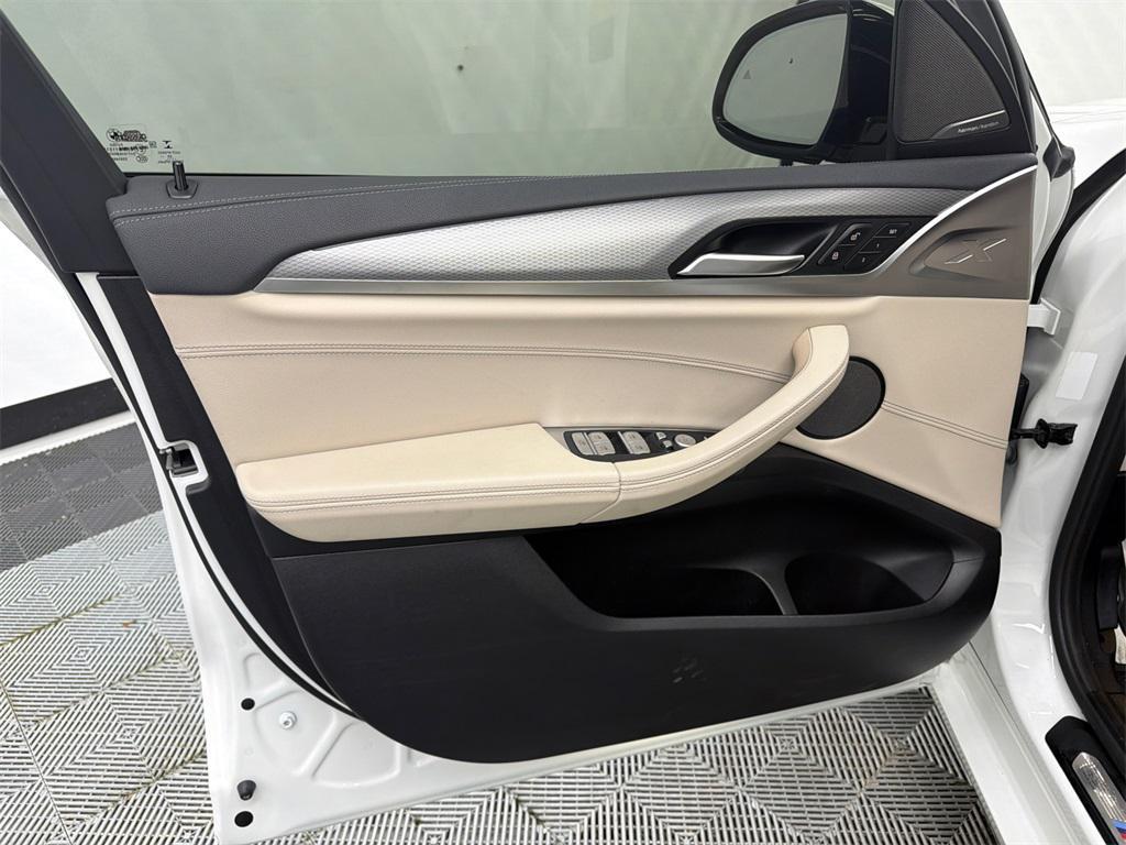 used 2021 BMW X3 car, priced at $33,499