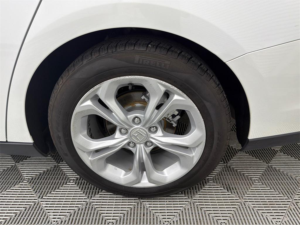 used 2023 Honda Accord car, priced at $20,889