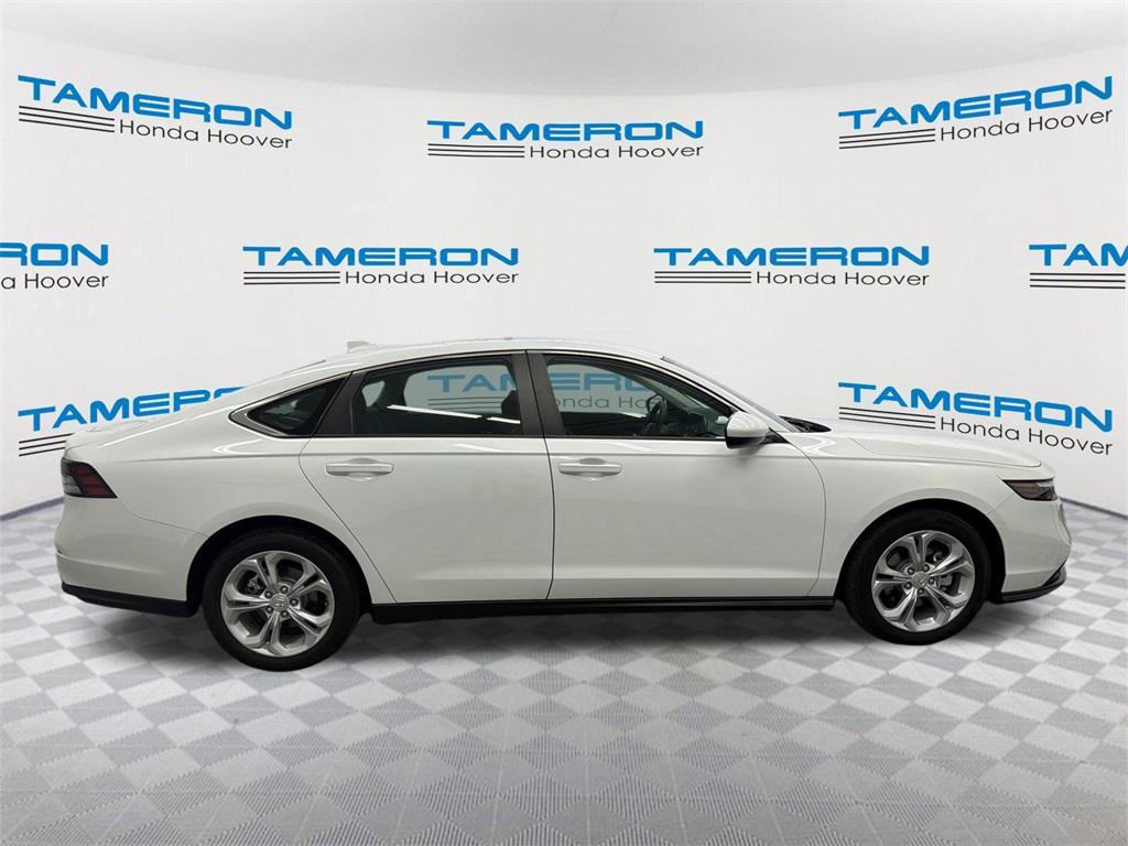 used 2023 Honda Accord car, priced at $20,889