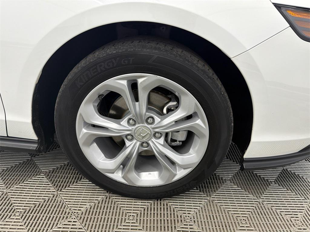 used 2023 Honda Accord car, priced at $20,889