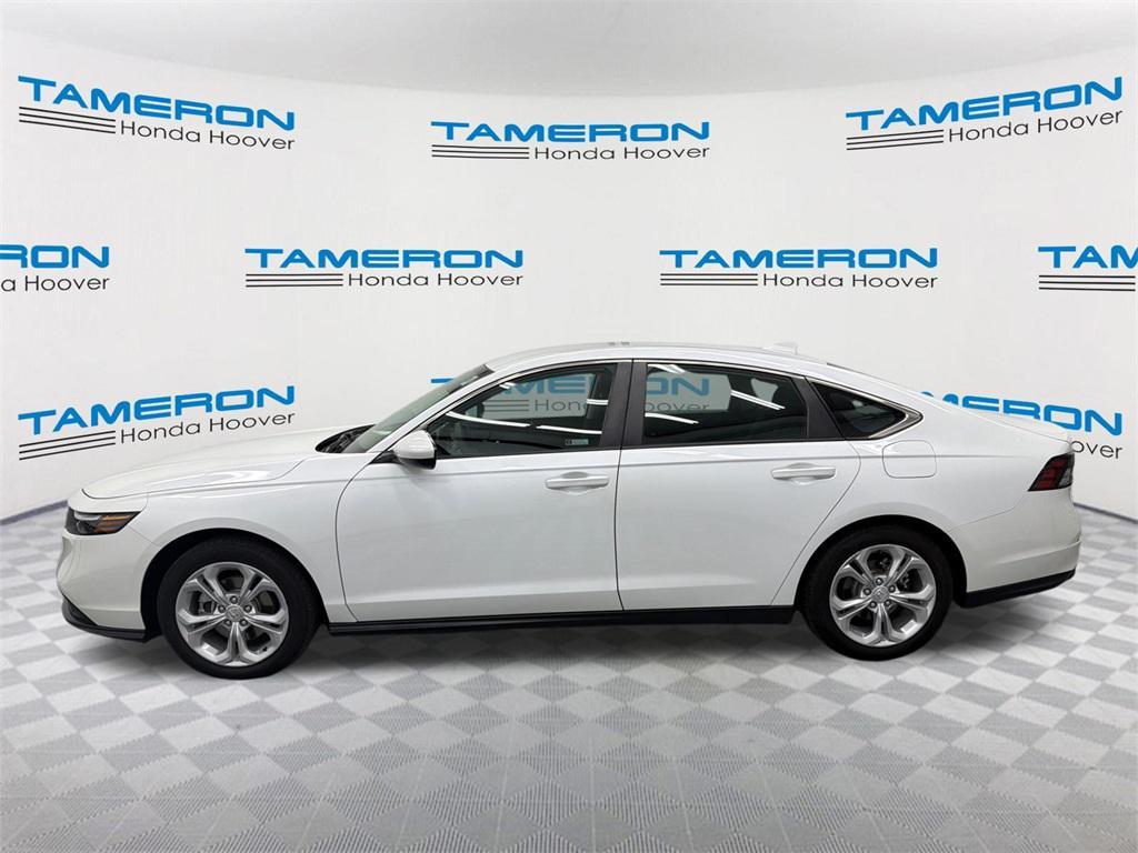 used 2023 Honda Accord car, priced at $20,889