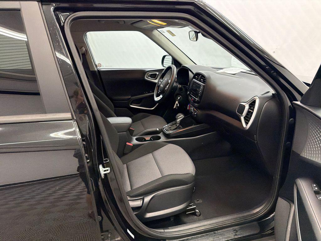used 2024 Kia Soul car, priced at $14,248