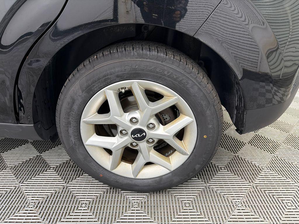 used 2024 Kia Soul car, priced at $14,248