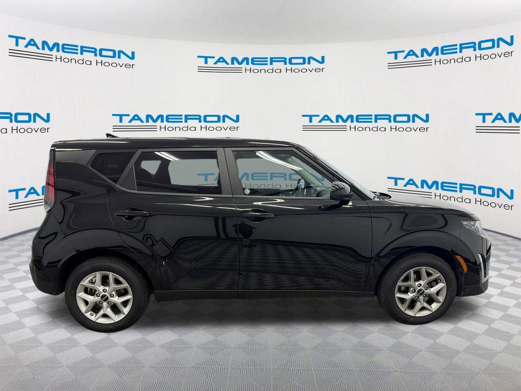 used 2024 Kia Soul car, priced at $14,248