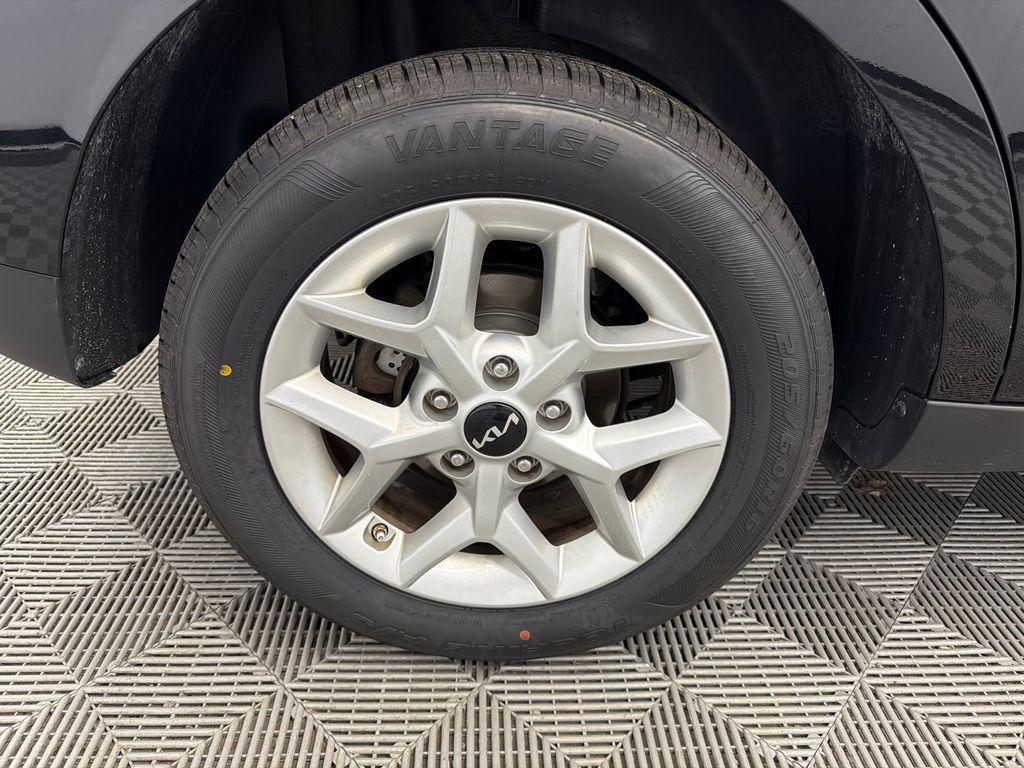 used 2024 Kia Soul car, priced at $14,248