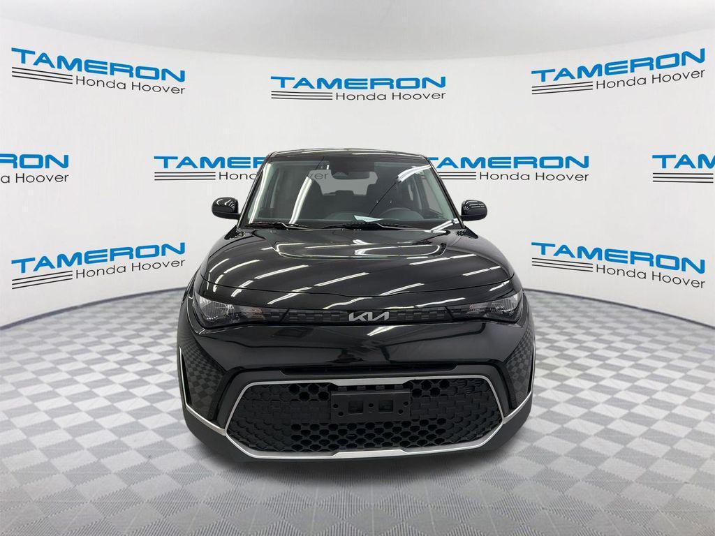 used 2024 Kia Soul car, priced at $14,248