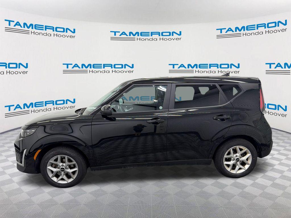 used 2024 Kia Soul car, priced at $14,248
